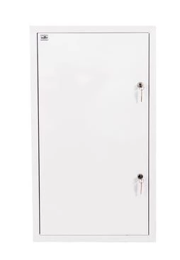 Rozdzielnica modułowa 4x20 podtynkowa IP40 z zamkiem A-RW21