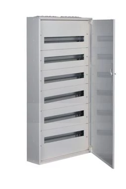 Rozdzielnica modułowa 6x12 natynkowa IP30 FW612WT