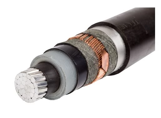 Kabel energetyczny średniego napięcia XRUHAKXS1 1×70 RMC/25 12/20 kV aluminiowy XLPE