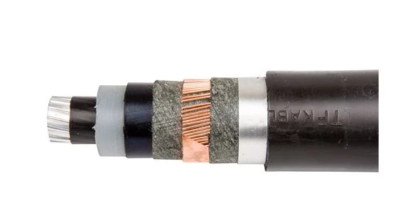 Kabel energetyczny średniego napięcia XRUHAKXS1 1×70 RMC/25 12/20 kV aluminiowy XLPE