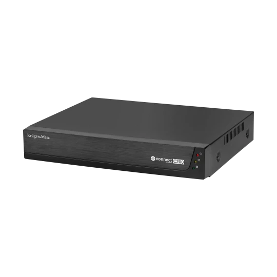 Zestaw do monitoringu WiFi Kruger&Matz Connect C200 Tuya WiFi 6