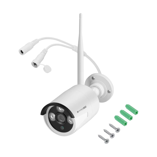 Zestaw do monitoringu WiFi Kruger&Matz Connect C200 Tuya WiFi 6