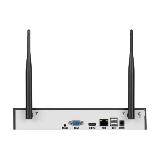 Zestaw do monitoringu WiFi Kruger&Matz Connect C200 Tuya WiFi 6