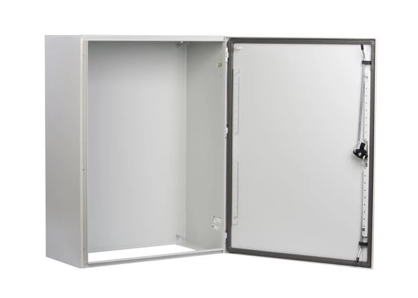 Obudowa metalowa wisząca 800x600x300mm IP66 IK10 z płytą montażową PanelSeT S3D Schneider Electric NSYS3D8630P