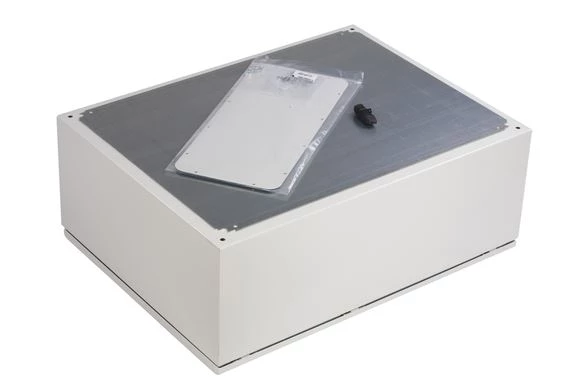 Obudowa metalowa wisząca 800x600x300mm IP66 IK10 z płytą montażową PanelSeT S3D Schneider Electric NSYS3D8630P