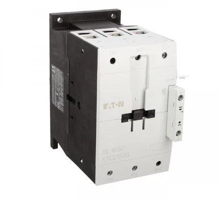 Stycznik mocy 3P 150A 75kW cewka 24V AC DILM150 RAC24 Eaton 239585