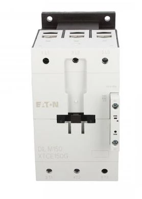 Stycznik mocy 3P 150A 75kW cewka 24V AC DILM150 RAC24 Eaton 239585