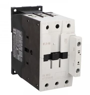 Stycznik mocy 3P 50A 22kW cewka 42V 50Hz/48V 60Hz DILM50 Eaton 277826