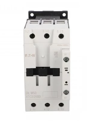 Stycznik mocy 3P 50A 22kW cewka 42V 50Hz/48V 60Hz DILM50 Eaton 277826
