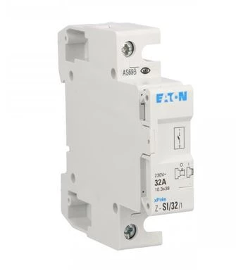 Podstawa bezpiecznikowa 1P 32A 10x38mm Z-SI/32/1 263893