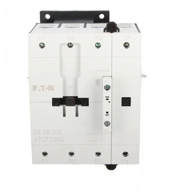 Stycznik mocy 200A AC-1 4P 190–240V AC DILMP200(RAC240) Eaton 109925