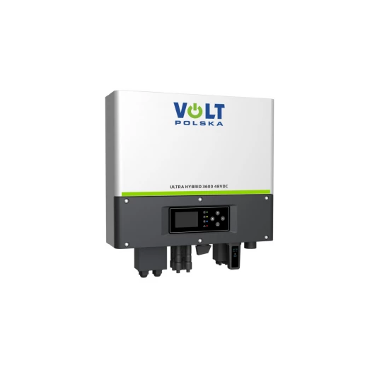Inwerter hybrydowy ULTRA HYBRID 3600 48V 3600W/5400W 2×MPPT Wi-Fi