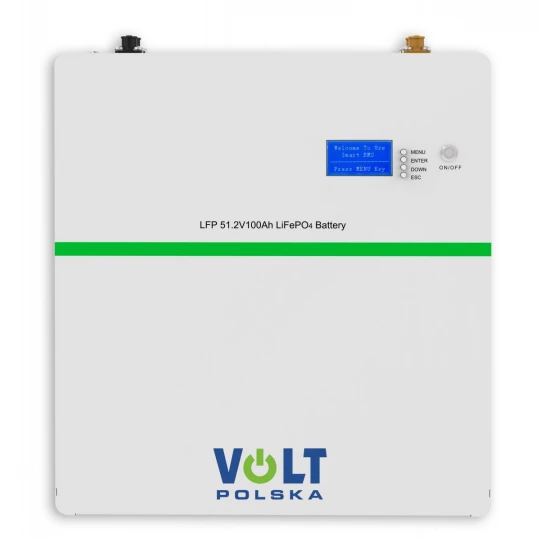 Magazyn energii ULTRA-5 51,2V 100Ah 100A 5,12kWh LiFePO4