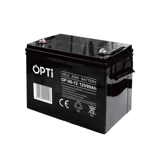 Akumulator AGM OPTI 12V 90Ah VRLA