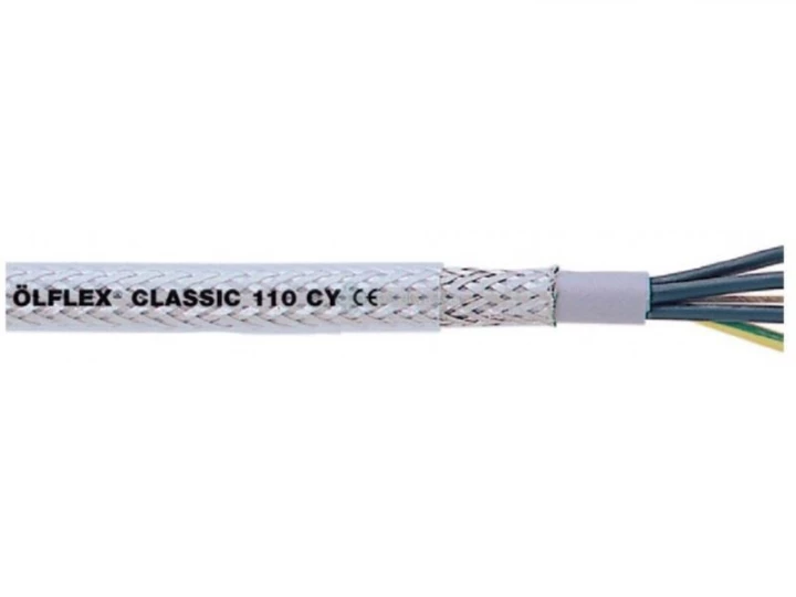 OLFLEX CLASSIC 110 CY 4G6 PRZEWÓD STEROWNICZY (EKRANOWANY)