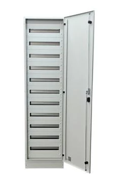 Rozdzielnica modułowa natynkowa 352 moduły ALFA-718/25C