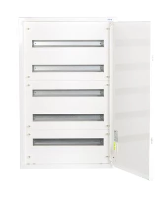ROZDZIELNIA MODUŁOWA 5*24 PODTYNKOWA BF-U-5/120-P IP30 Profi+ 285351 EATON