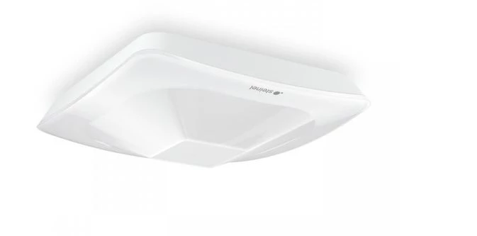 Czujnik obecności mikrofalowy HF 360-2 COM1 360° podtynkowy sufitowy biały STEINEL ST086541