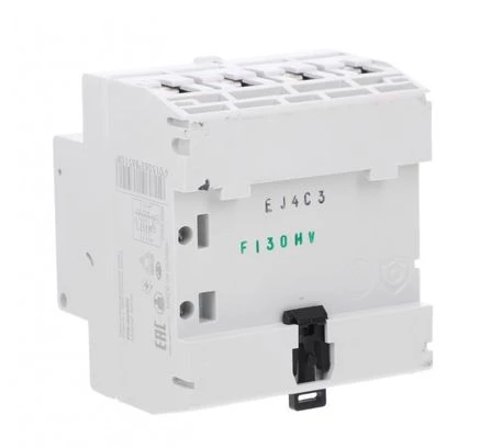 Wyłącznik różnicowoprądowy 4P 40A 0,3A typ AC PF6-40/4/03 286510