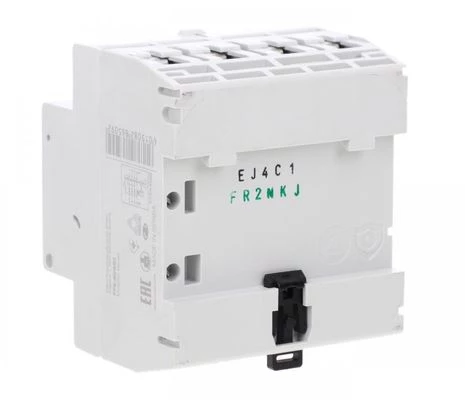 Wyłącznik różnicowoprądowy 4P 40A 0,1A typ AC PF6-40/4/01 286509