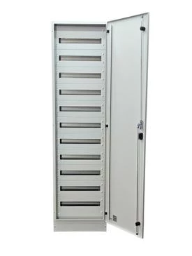 Rozdzielnica modułowa natynkowa 286 modułów ALFA-618/25C