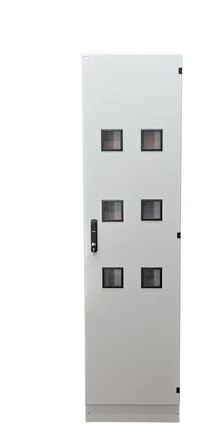 Rozdzielnica licznikowa natynkowa 6 liczników 3F ALFA-TL-6,0