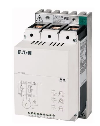 Softstart 3-fazowy 400VAC 100A 55kW/400V Uc=24V AC/DC DS7-340SX100N0-N 134920