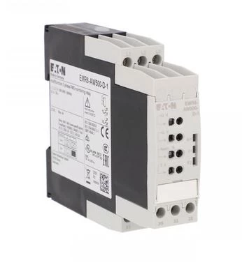 Przekaźnik kontroli faz 300–500 V AC 2CO EMR6-AW500-D-1 Eaton 184764