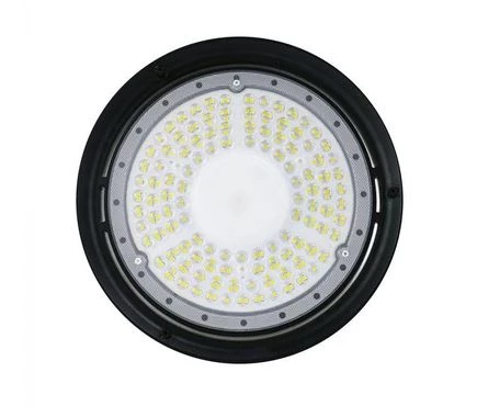 Oprawa Przemysłowa LED HighBay 150W 24000lm 4000K Diody SAMSUNG IP65 Czarna 5 Lat Gwarancji 21203211