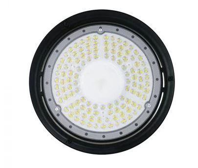 Oprawa przemysłowa LED HighBay 200W 32000lm 4000K IP65 Samsung czarna V-TAC VT-9-206S-1-N 21203231
