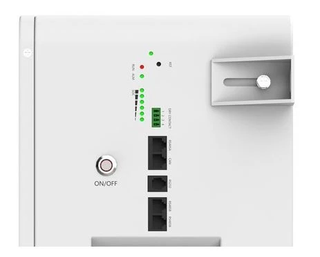 Magazyn energii LiFePO4 16kWh 314Ah 48V 150A LCD BMS PRO BS-16K-48 BOX AZO00D1385 AZO Digital