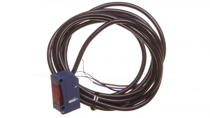 Czujnik fotoelektryczny Sn=10m 1Z PNP 12-24V DC 3-przewodowy (2m) XUM0APSAL2