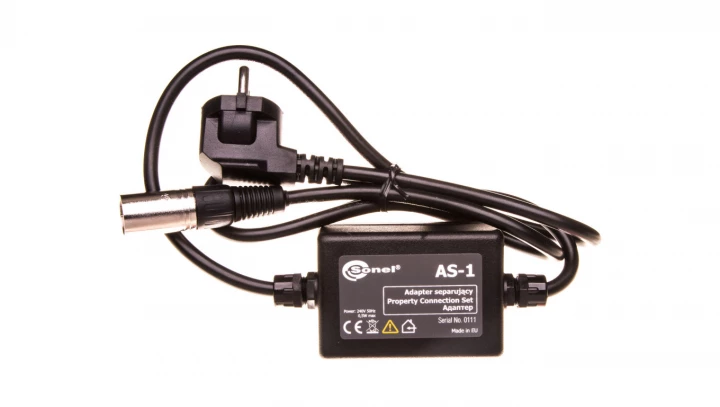 Adapter separujący AS-1 WAADAAS1PL
