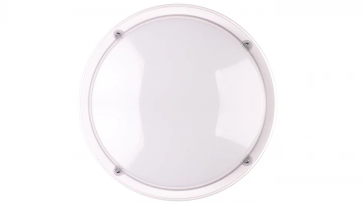 Plafoniera LED MODENA 26W 3100lm 4000K Ikl. IP66 IK10 biały PX3000213