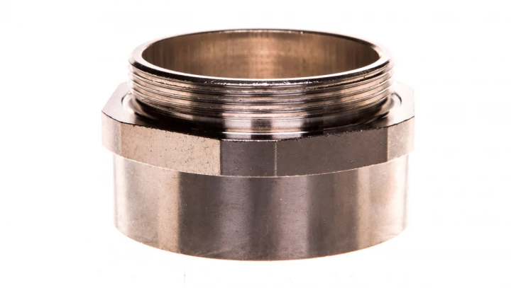 Przejściówka mosiężna do dławnic M50/PG42 SKINDICHT ZSE-M 50x1,5/42 52106080