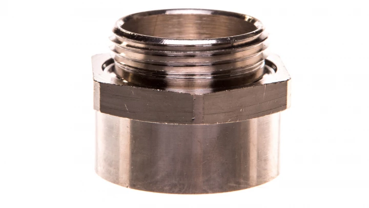 Przejściówka mosiężna do dławnic M25/PG 21 SKINDICHT ZSE-M 25x1,5/21 52106050