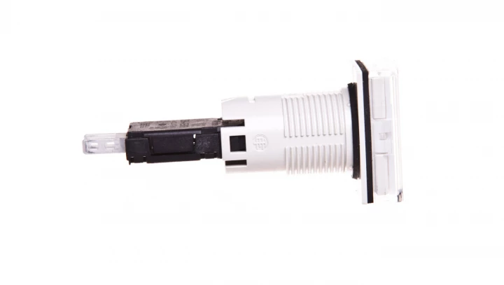 Lampka sygnalizacyjna 16mm biała 24V AC/DC XB6DV1BB