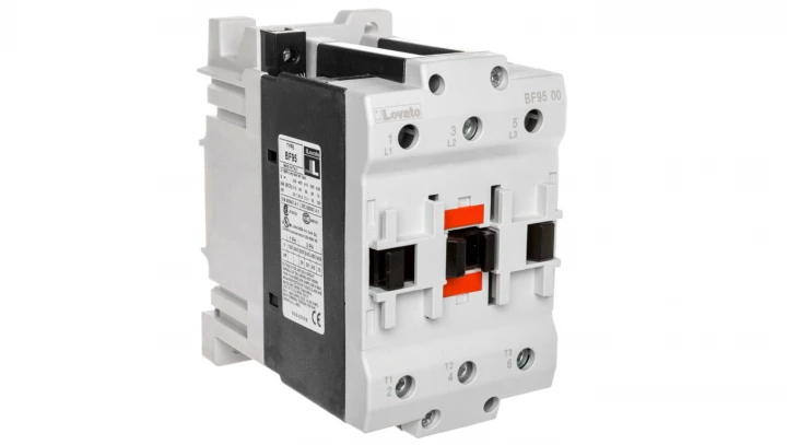 Stycznik mocy 95A 3P 24V AC 0Z 0R 11BF950024