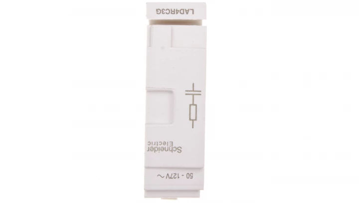 Układ ochronny RC 50-127V AC do LC1D40A-D65A LAD4RC3G