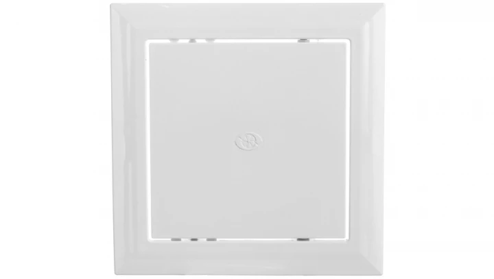 Drzwiczki rewizyjne 150x150 mm białe WPD150X150