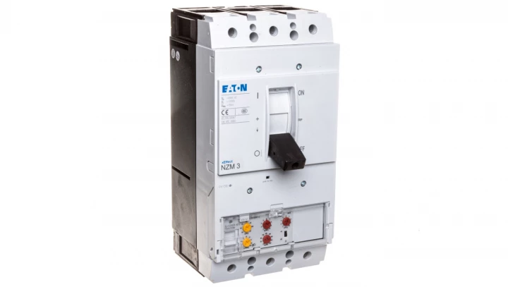 Wyłącznik mocy 3P 250A 50kA NZMN3-VE250 259131