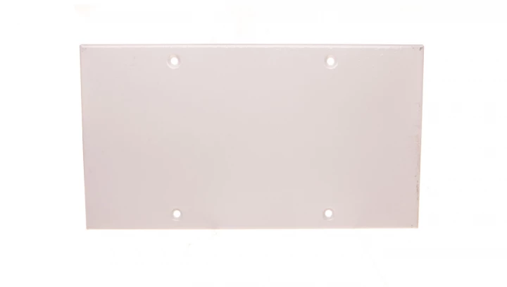 Pokrywa dachowa 300x400mm IP40/IP55 pełna łącznie ze śrubami XVTL-MP/T-4/3 114677