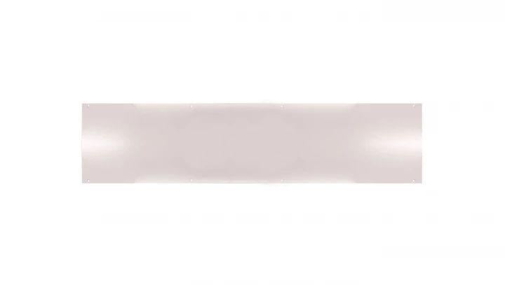 Ściana tylna 2000x400mm metalowa IP40 XVTL XVTL-R-4/20 116187