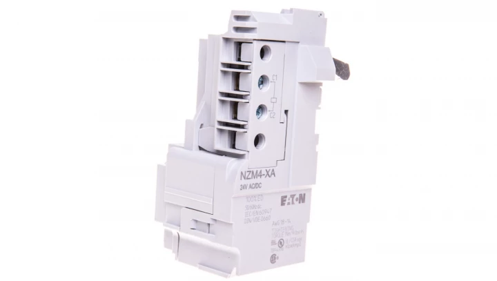 Wyzwalacz wzrostowy 24V AC/DC NZM4-XA24AC/DC 266447