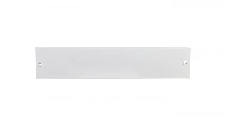 Płyta osłonowa czołowa 150x800mm tworzywo sztuczne BPZ-FPK-800/150-BL 119274