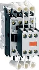 Stycznik do baterii kondensatorowych 3P 7,5kvar 1Z 0R 230V AC BFK0910A230 LOVATO