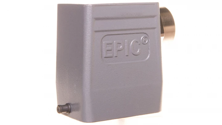 Obudowa wtyczki kątowa PG21 IP65 EPIC H-B 6 TSH 21 70022200