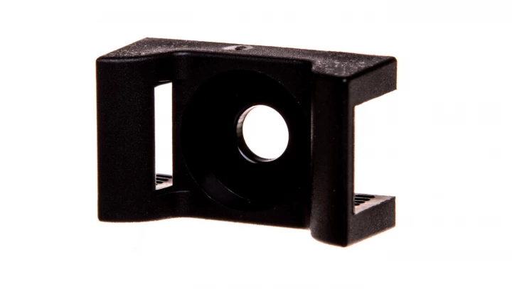 Podstawka16x26.5mm czarna PMP-10-5-UV-100 25.205 /100szt/