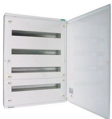 ROZDZIELNIA 96-MODUŁOWA 4x24 PODTYNKOWA BF-U-4/96-P IP30 xBoard 285350 EATON