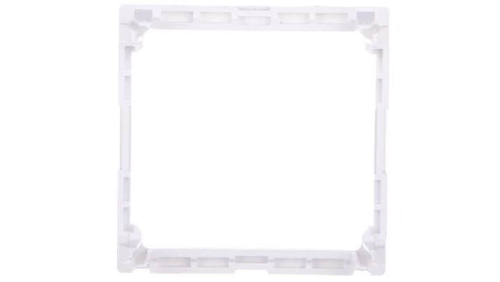 Simon Connect Adapter Simon500 pozycjonujący K45 czysta biel 50012088-030